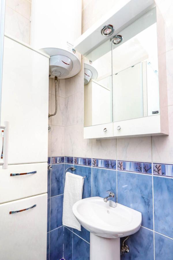 Apartments Donkovic Cattaro Esterno foto