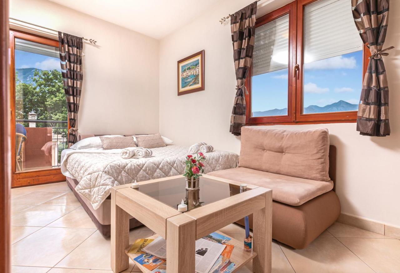 Apartments Donkovic Cattaro Esterno foto