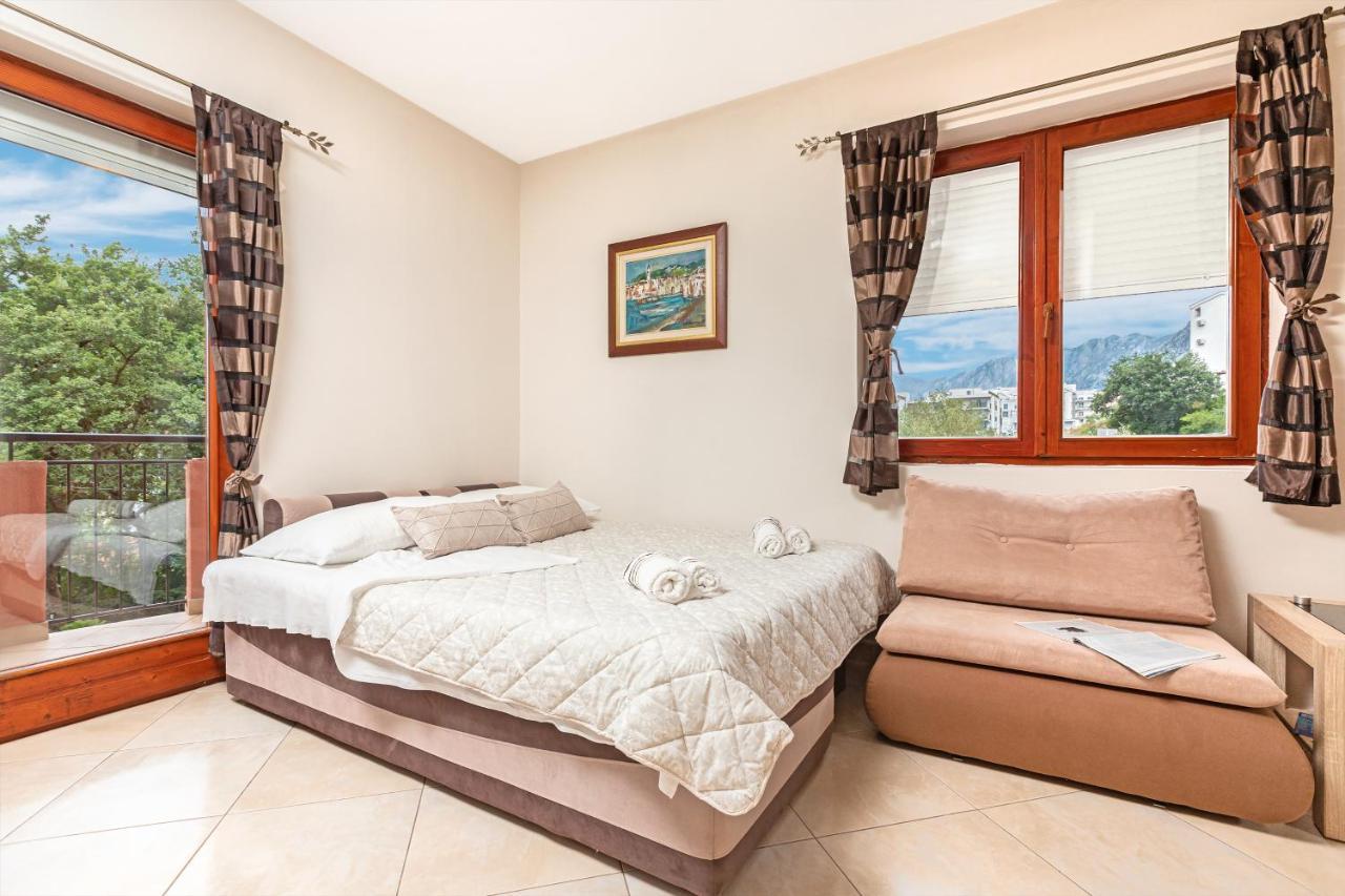 Apartments Donkovic Cattaro Esterno foto