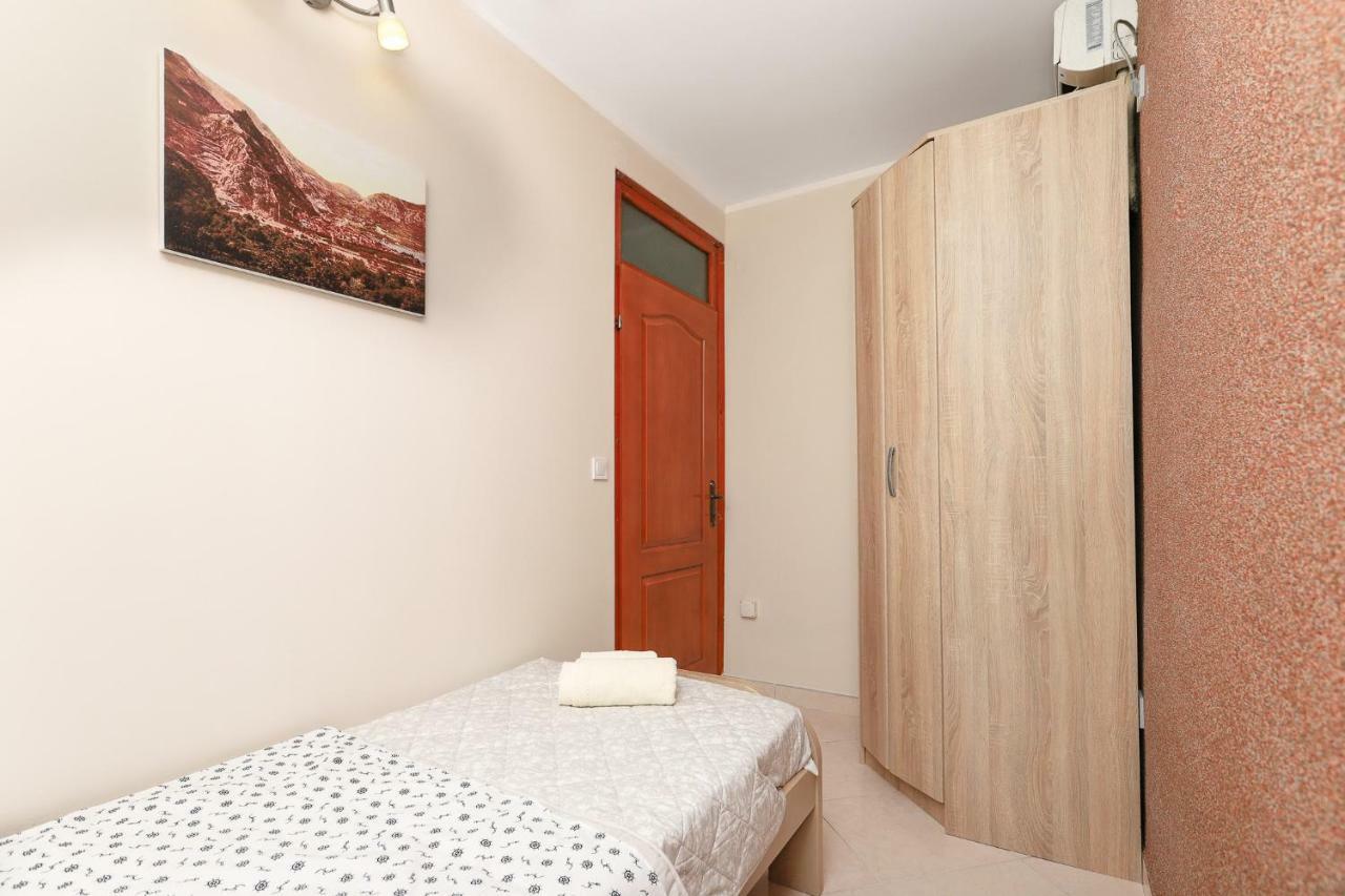 Apartments Donkovic Cattaro Esterno foto